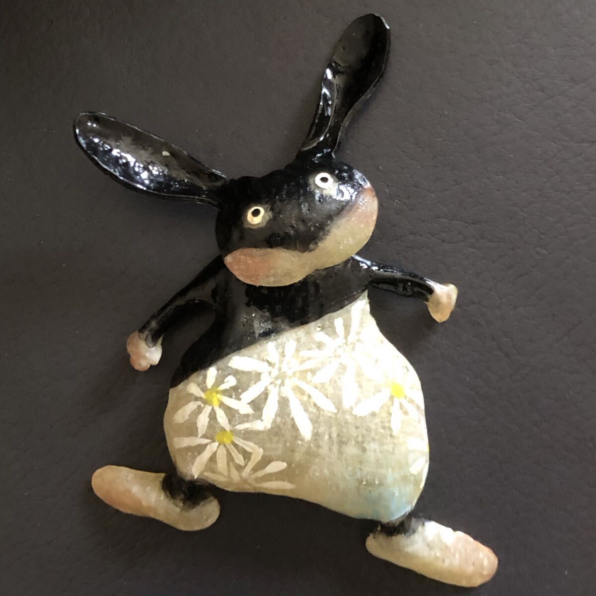  новый товар не использовался ... брошь свинья кожа автор san произведение редкость 