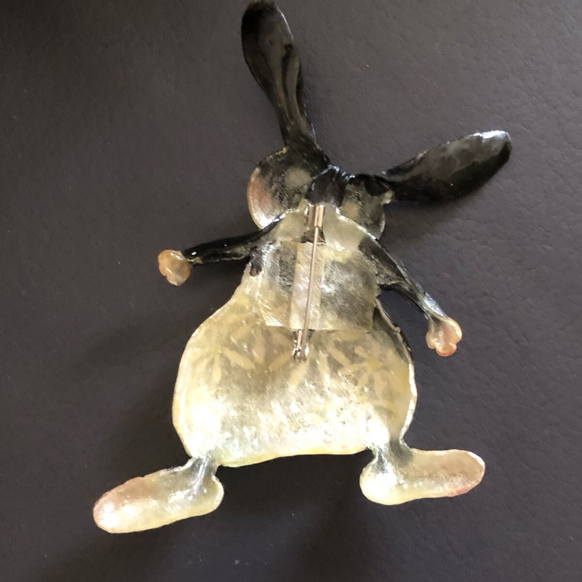  новый товар не использовался ... брошь свинья кожа автор san произведение редкость 