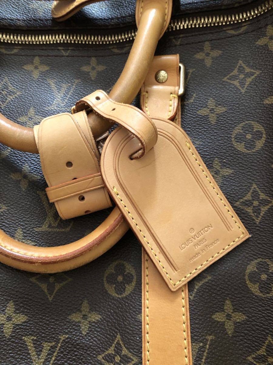  прекрасный товар VUITTON сумка "Boston bag" монограмма kana te имеется кто раньше, тот побеждает 