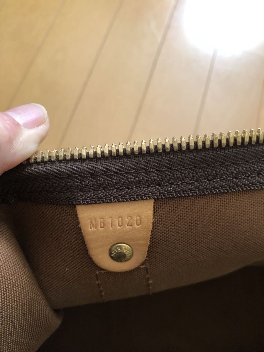  прекрасный товар VUITTON сумка "Boston bag" монограмма kana te имеется кто раньше, тот побеждает 