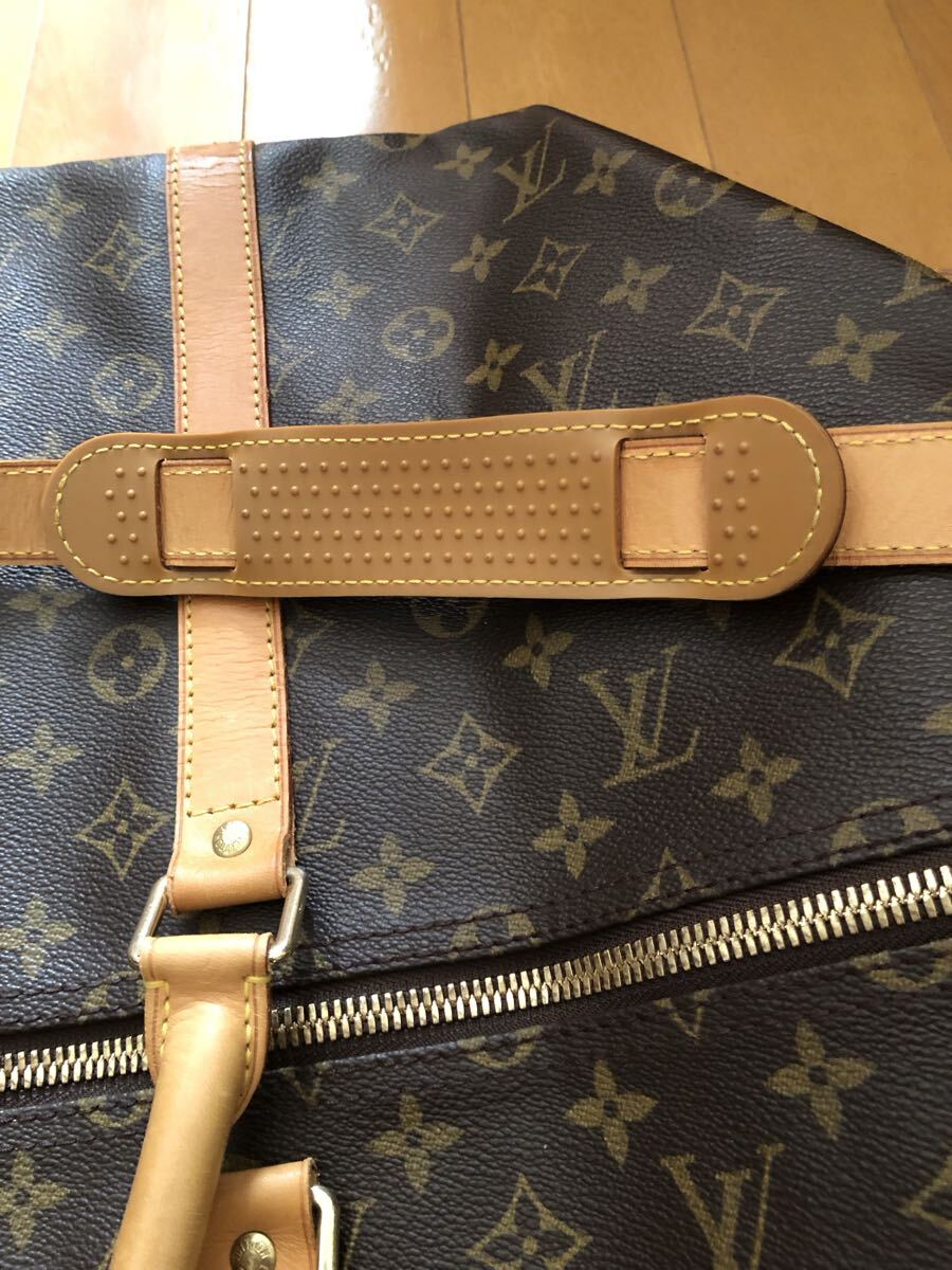  прекрасный товар VUITTON сумка "Boston bag" монограмма kana te имеется кто раньше, тот побеждает 
