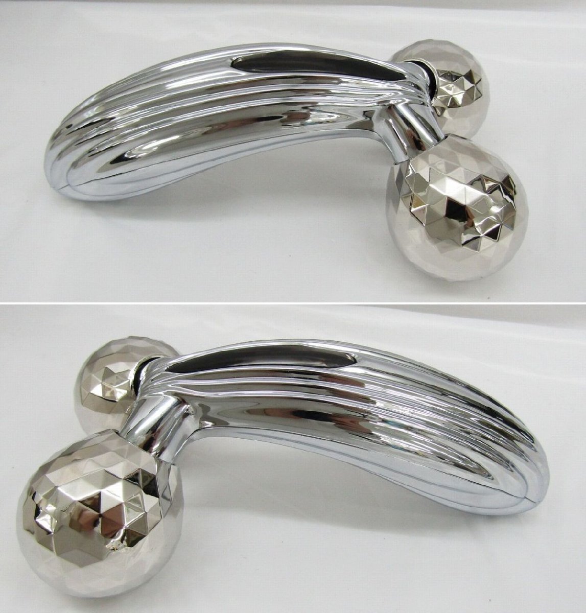 【美品】ReFa リファ カラットレイ 美顔ローラー RF-PC2019B 美容機器 11978450 1130_画像3