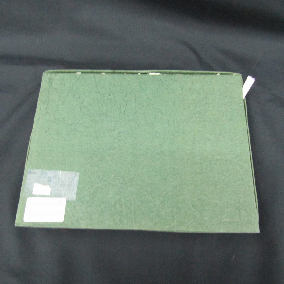 1 иен ~[ не использовался товар ] Kutani .. ложка 5 шт. комплект с ящиком 11966017 1109