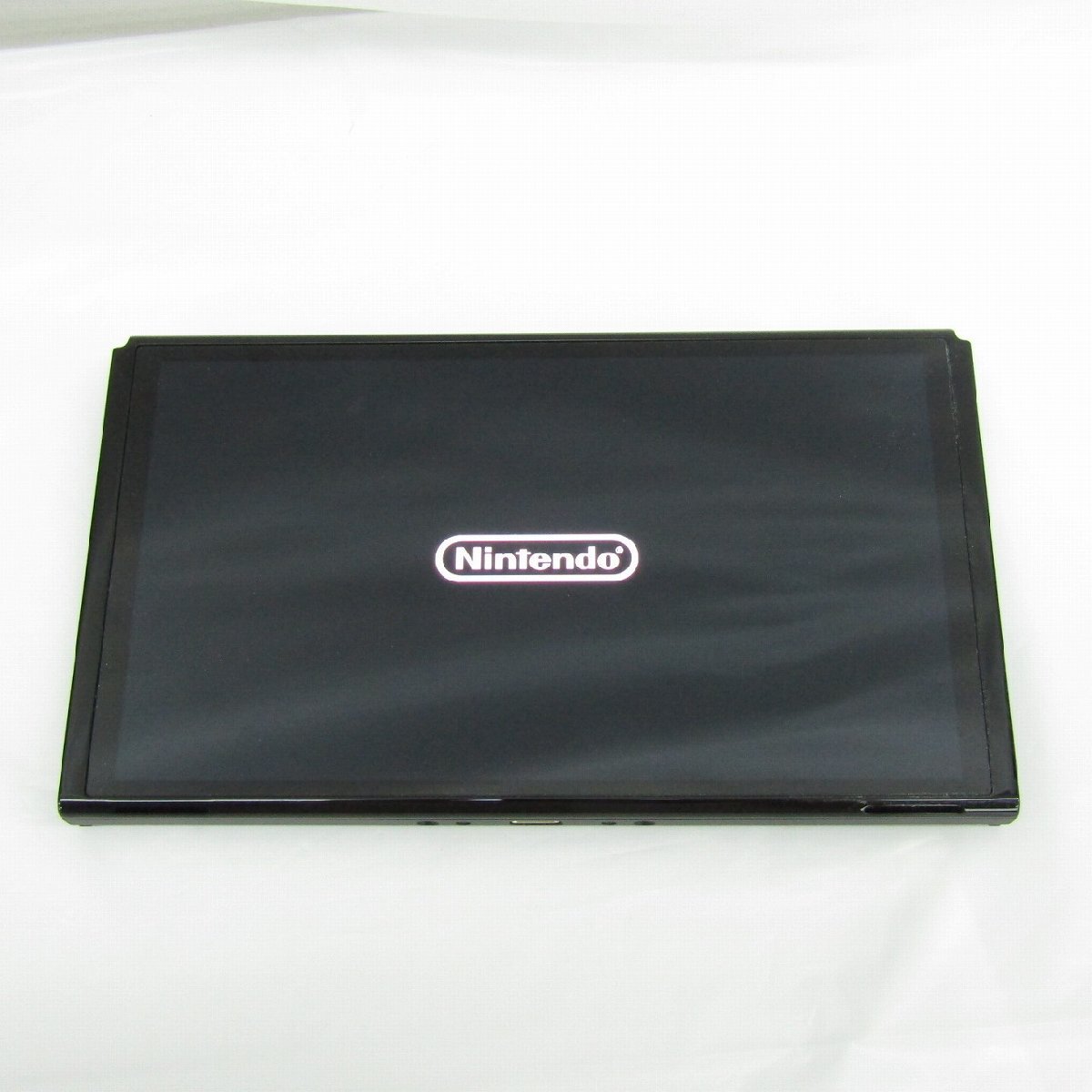 【中古品】NINTENDO SWITCH ニンテンドースイッチ 有機EL スプラトゥーン3エディション HEG-S-KCAAA(JPN) ※ドック欠品 925134097 1116_画像3