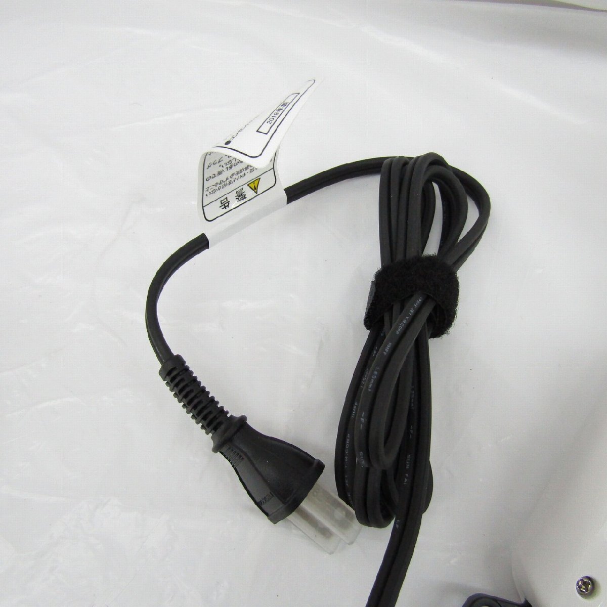 1円～【美品】TESCOM テスコム マイナスイオン ドライヤー ione イオネ 1200Ｗ TID425-P ホワイトピンク 913160216 1119_画像6