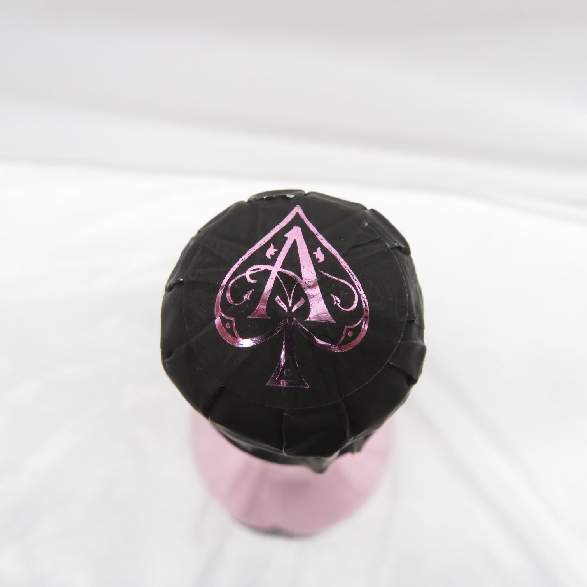 1円～【未開栓】ARMAND DE BRIGNAC アルマン・ド・ブリニャック ブリュット ロゼ ピンク シャンパン 750ml 12.5% ケース付 11973773 1119_画像7