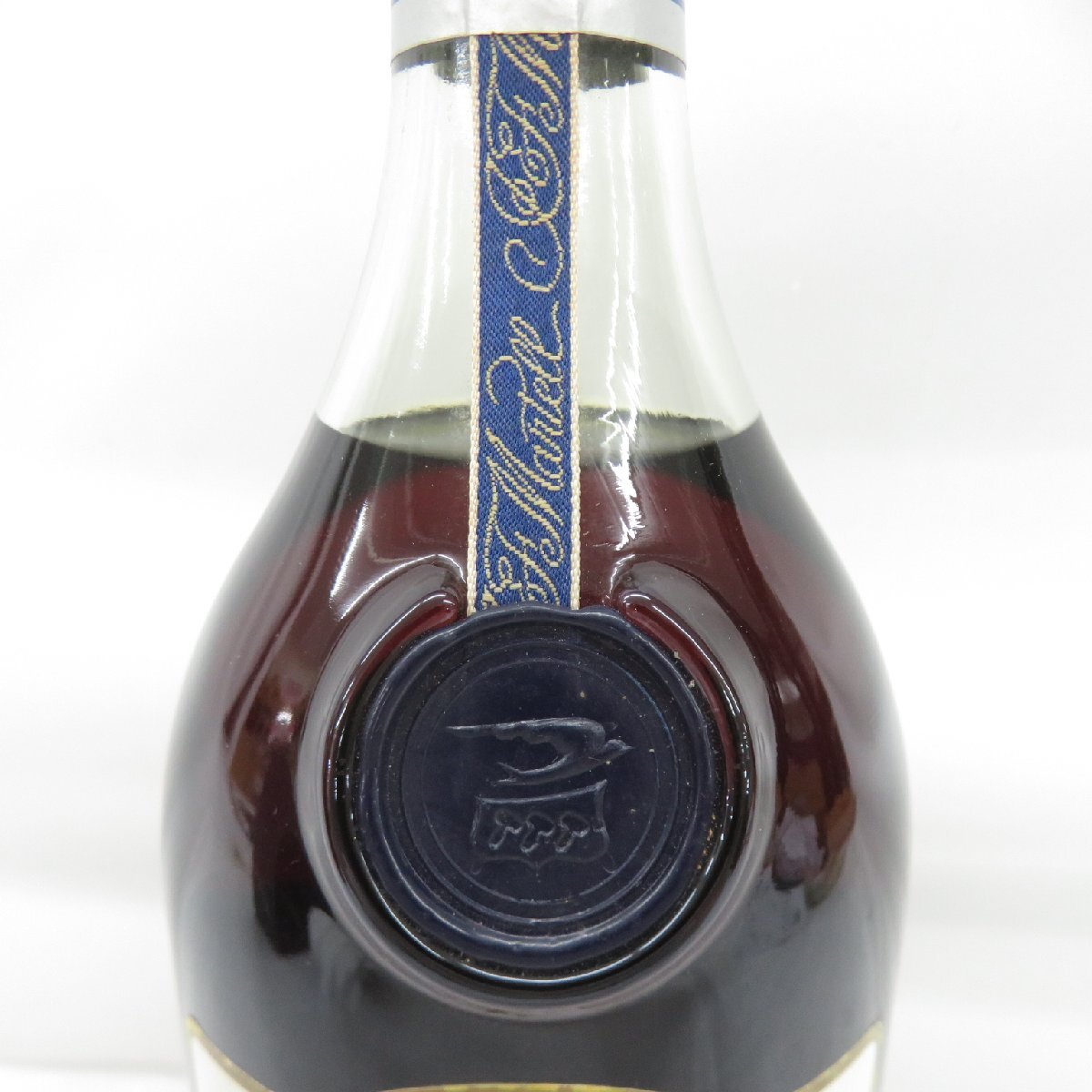 [ не . штекер ]MARTELL Martell koru Don голубой Old Classic бренди 700ml 40% с ящиком 903345510 1123