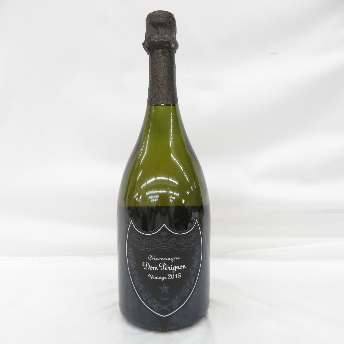 1 иен ~[ не . штекер ]Dom Perignon Don Perignon Vintage 2015ruminas бутылка шампанское 750ml 12.5% 11976381 1123
