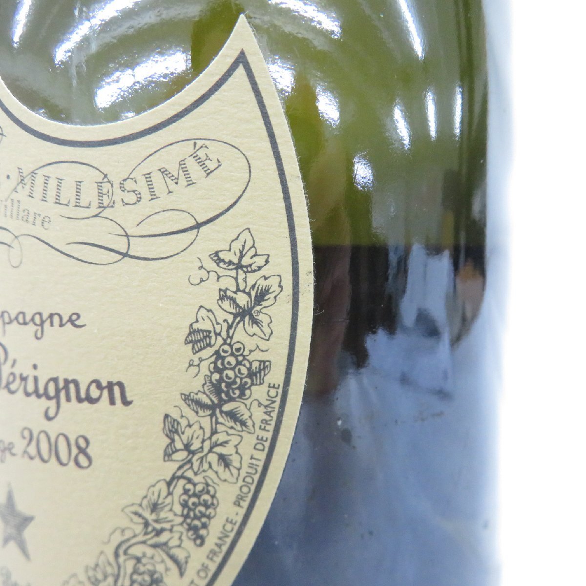 [ не . штекер ]Dom Perignon VINTAGE Don Perignon Vintage 2008 шампанское 750ml 12.5% 11976293 1123