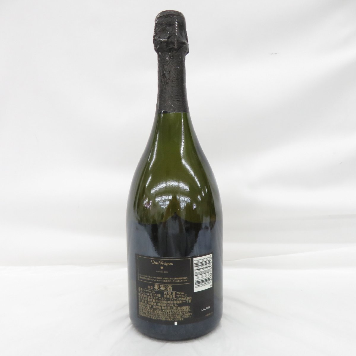 [ не . штекер ]Dom Perignon VINTAGE Don Perignon Vintage 2008 шампанское 750ml 12.5% 11976293 1123