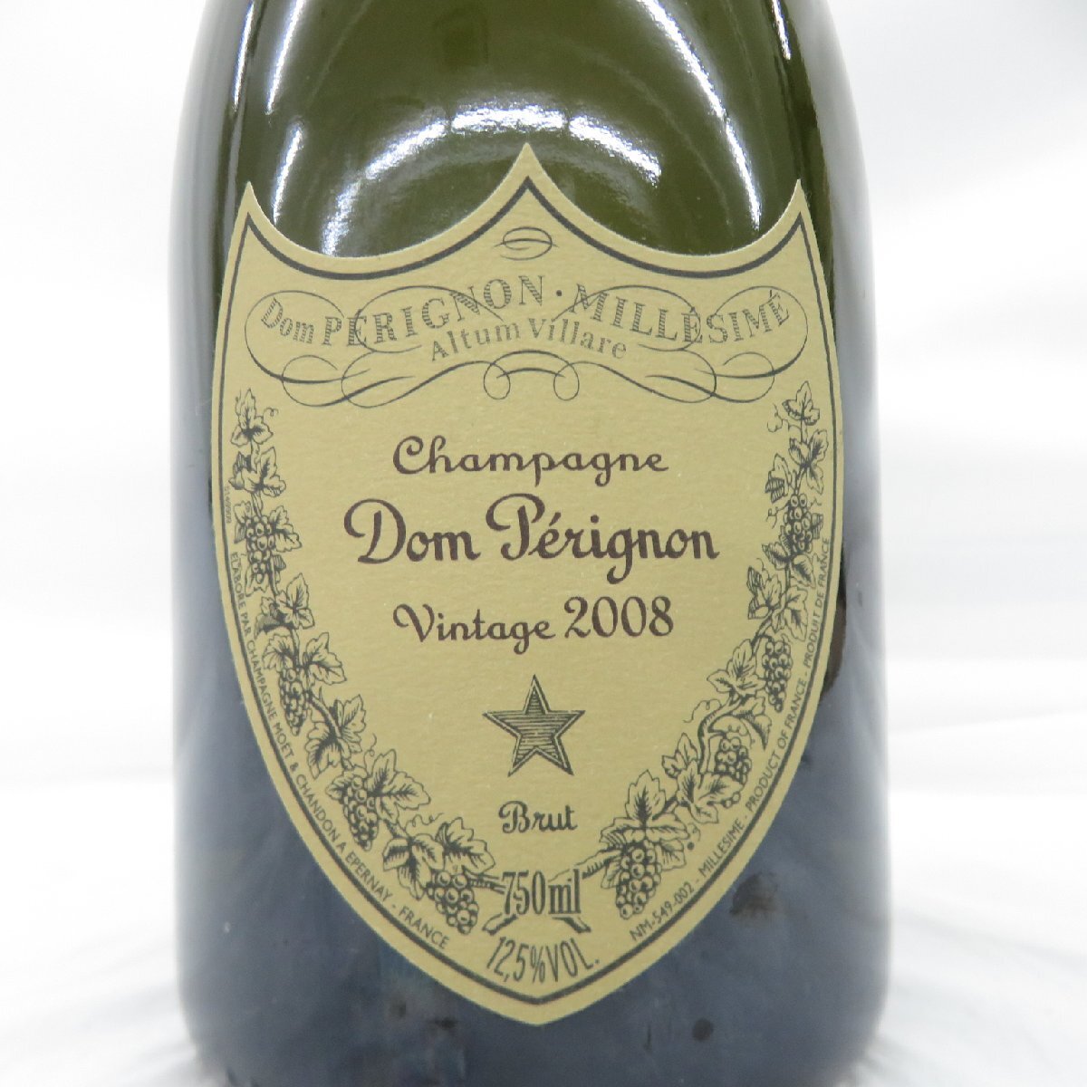 [ не . штекер ]Dom Perignon VINTAGE Don Perignon Vintage 2008 шампанское 750ml 12.5% 11976293 1123