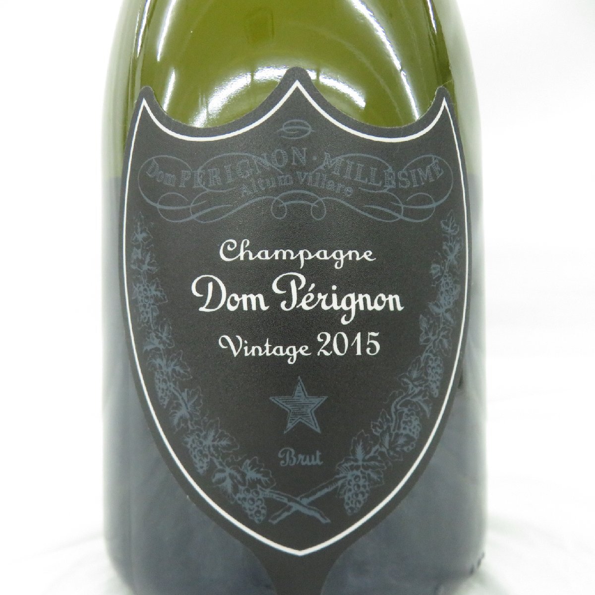 1 иен ~[ не . штекер ]Dom Perignon Don Perignon Vintage 2015ruminas бутылка шампанское 750ml 12.5% 11976381 1123
