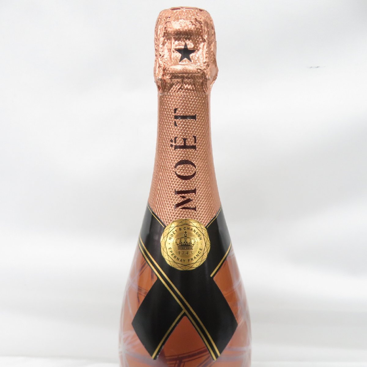 1 иен ~[ не . штекер ]MOET&CHANDONmoe*e* автомобиль n Don N.I.Rnekta-* Anne pe настоящий dry rose шампанское 750ml 12% 996153734 1124