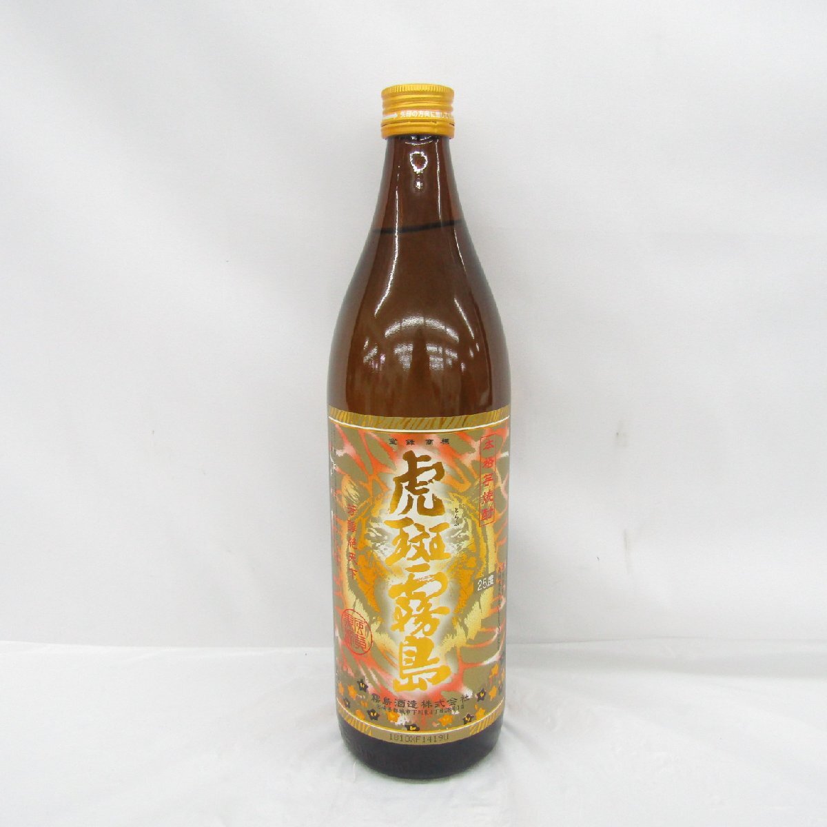 1 иен ~[ не . штекер ].. Kirishima основной potato shochu 900ml 25% 11974474 1125