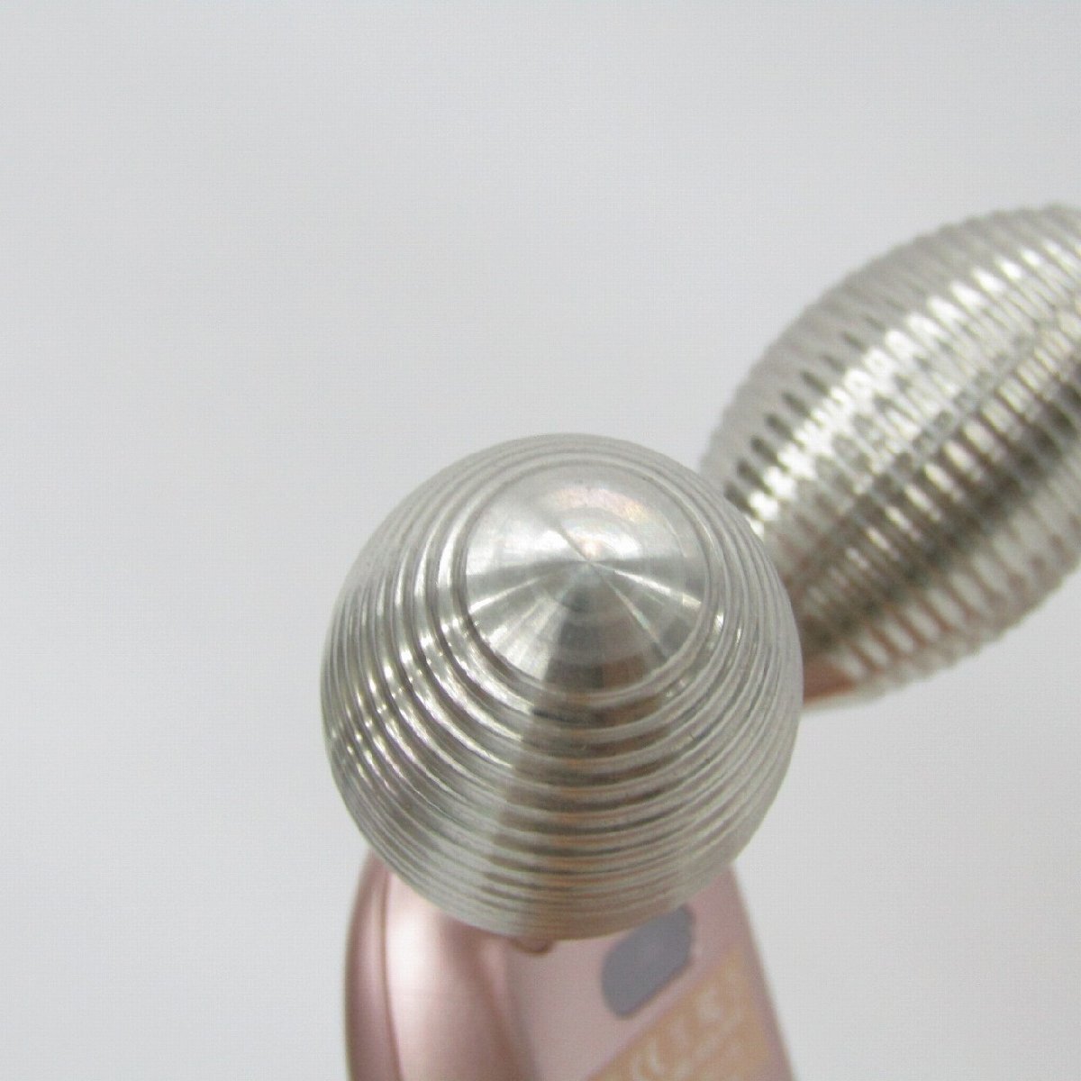 1 иен ~[ б/у товар ]APR JAPAN medicubemeti Cube EMS прекрасный лицо контейнер ME-AGE-R-01p обод rose розовый 11964498 1125