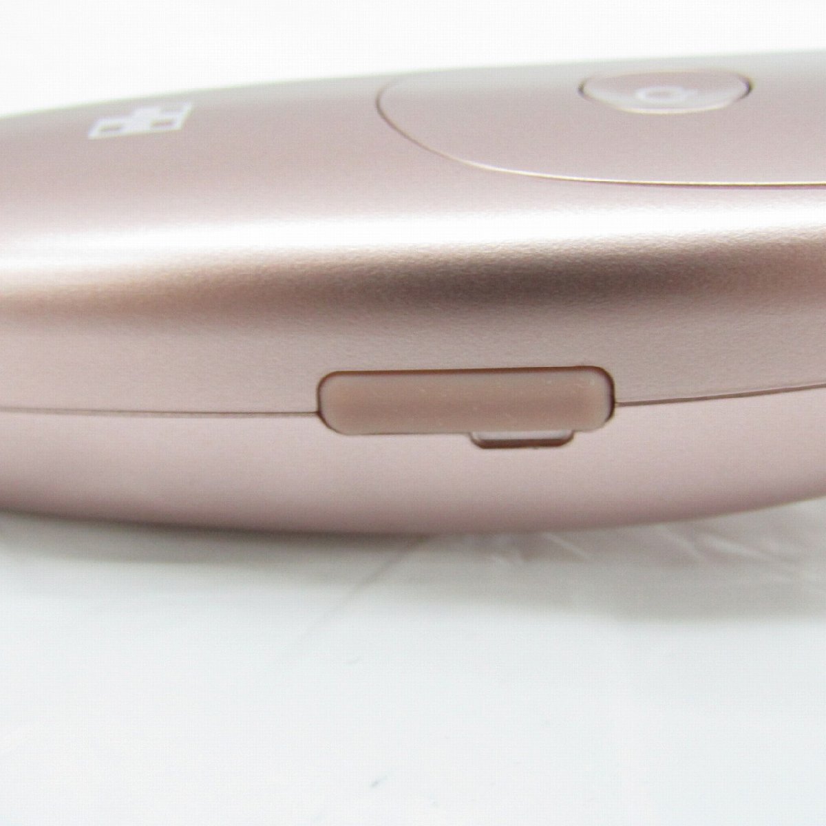 1 иен ~[ б/у товар ]APR JAPAN medicubemeti Cube EMS прекрасный лицо контейнер ME-AGE-R-01p обод rose розовый 11964498 1125