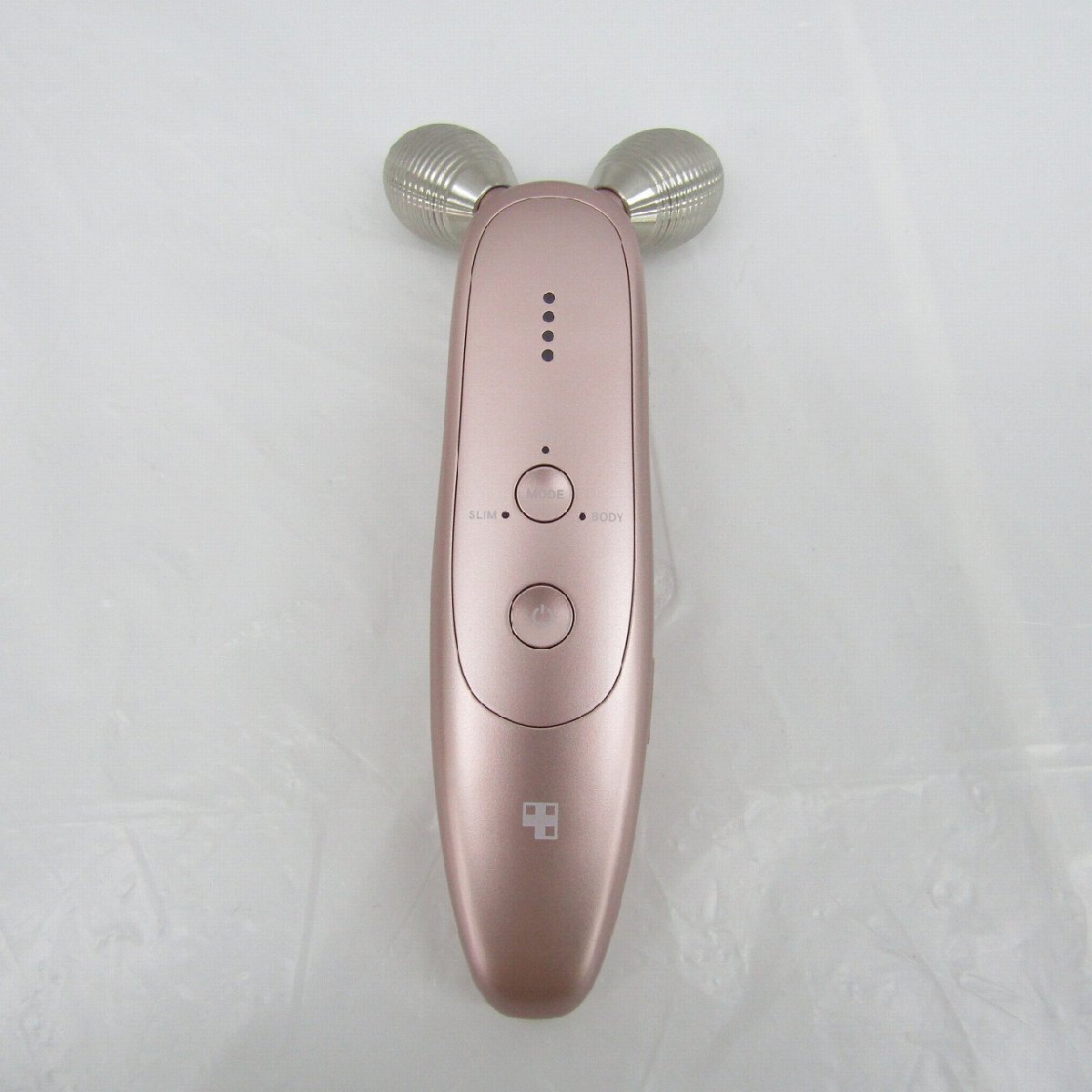 1 иен ~[ б/у товар ]APR JAPAN medicubemeti Cube EMS прекрасный лицо контейнер ME-AGE-R-01p обод rose розовый 11964498 1125