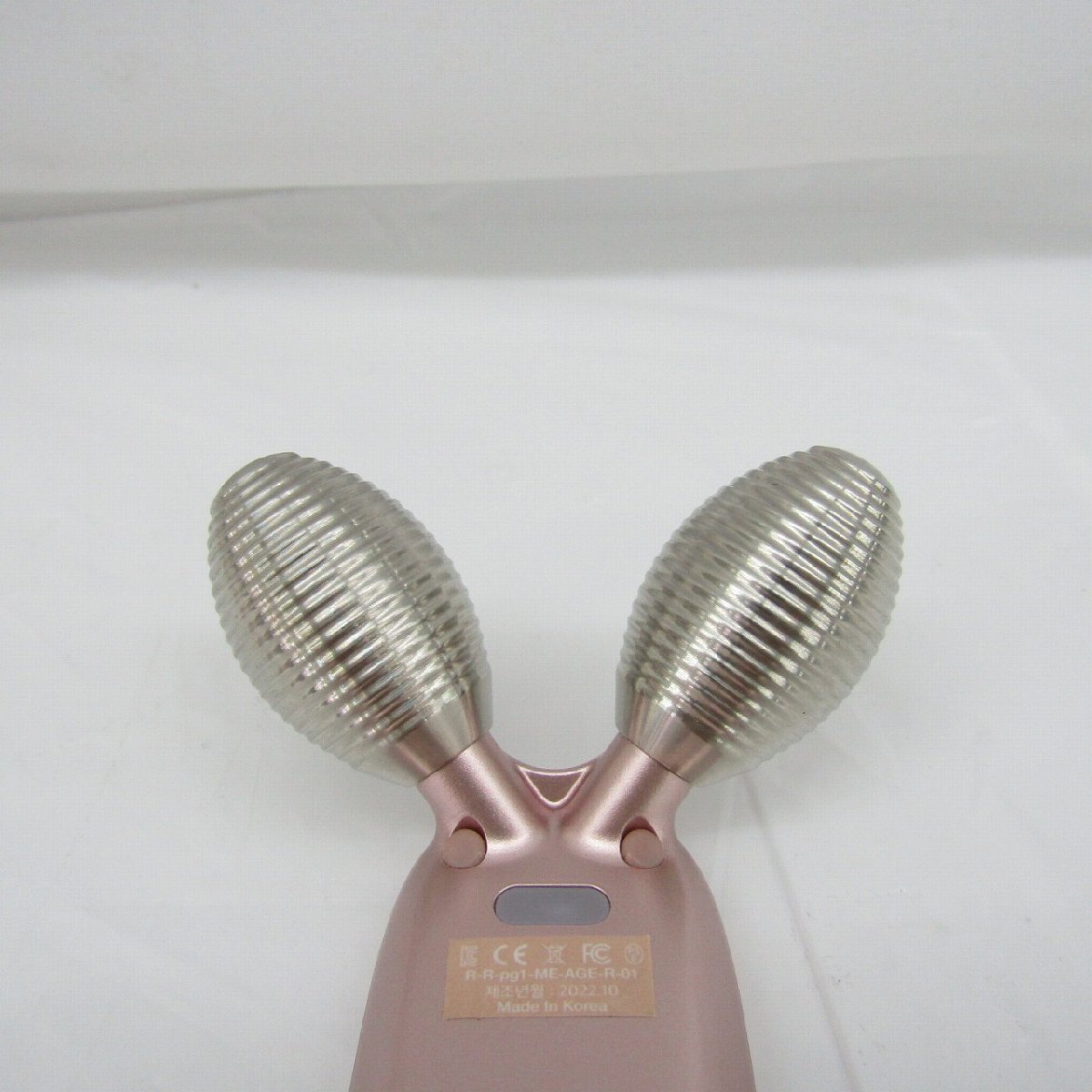 1 иен ~[ б/у товар ]APR JAPAN medicubemeti Cube EMS прекрасный лицо контейнер ME-AGE-R-01p обод rose розовый 11964498 1125