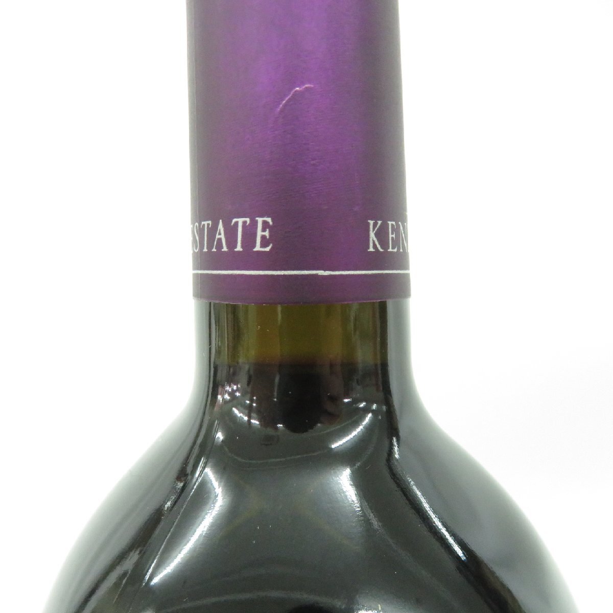 【未開栓】KENZO ESTATE ケンゾー エステート 紫 murasaki 2020 赤 ワイン 750ml 15.2% 11979330 1128_画像5