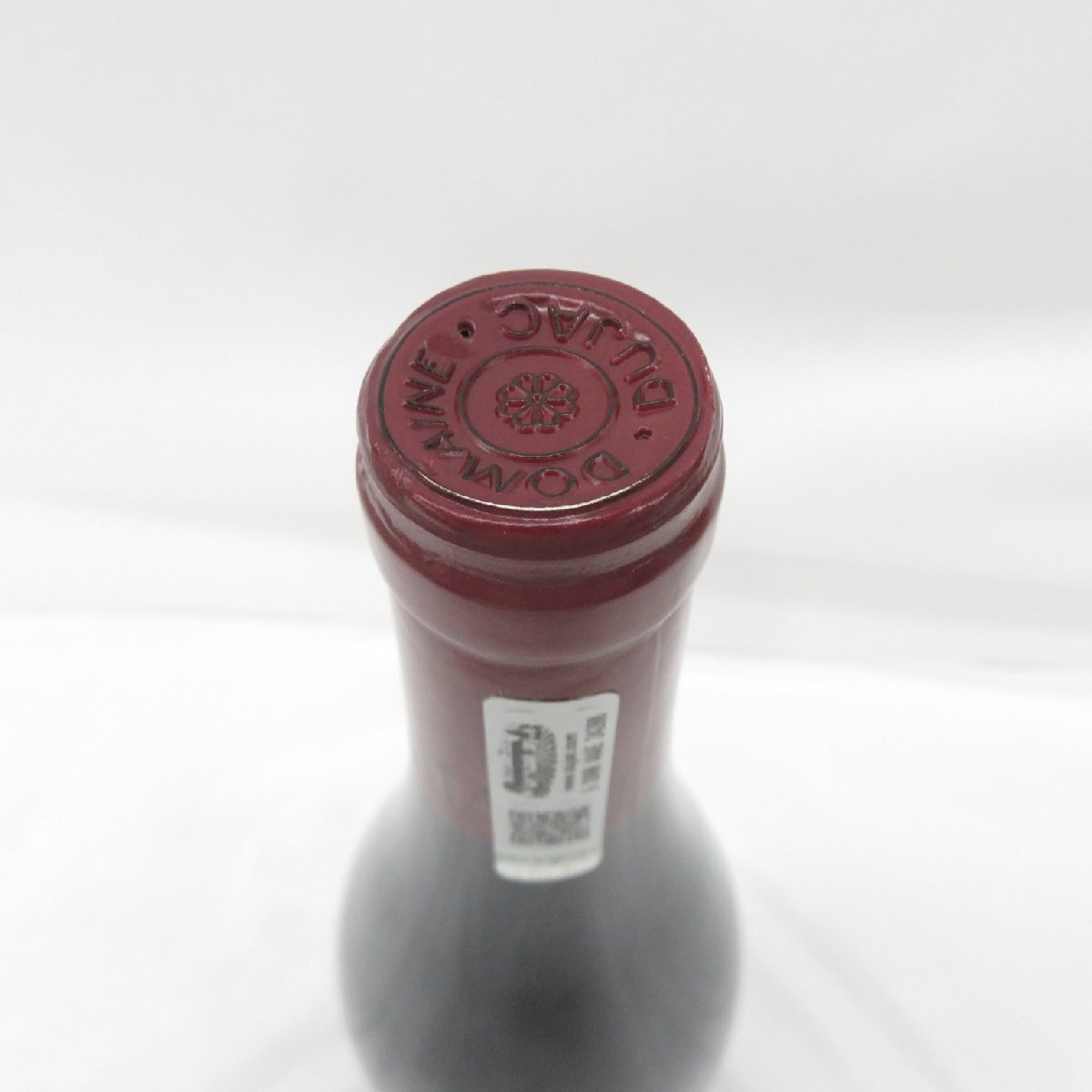 【未開栓】Domaine Dujac ドメーヌ・デュジャック シャンボール・ミュジニー 2018 赤 ワイン 750ml 14％ 11980538 1130_画像4