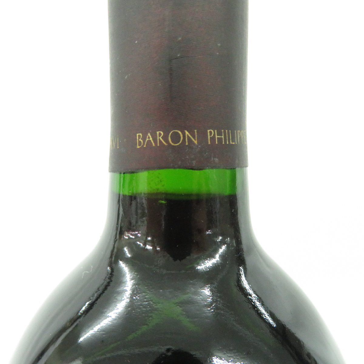 【未開栓】OPUS ONE オーパスワン 2000 赤 ワイン 750ml 14% 11982165 1130_画像4