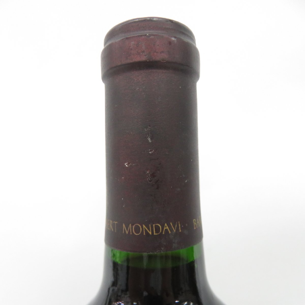 【未開栓】OPUS ONE オーパスワン 2000 赤 ワイン 750ml 14% 11982165 1130_画像5