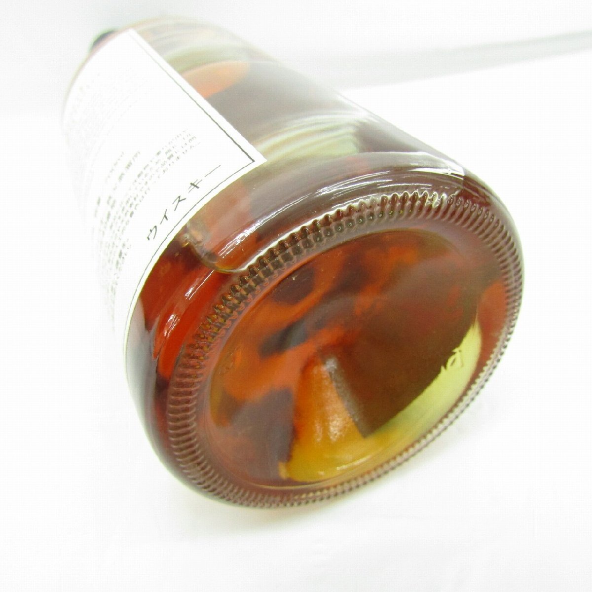 【未開栓】Ichiro's Malt イチローズモルト 秩父 トラベルエクスクルーシブ 2019 ウイスキー 700ml 57.5% 箱付 11983161 1130_画像9