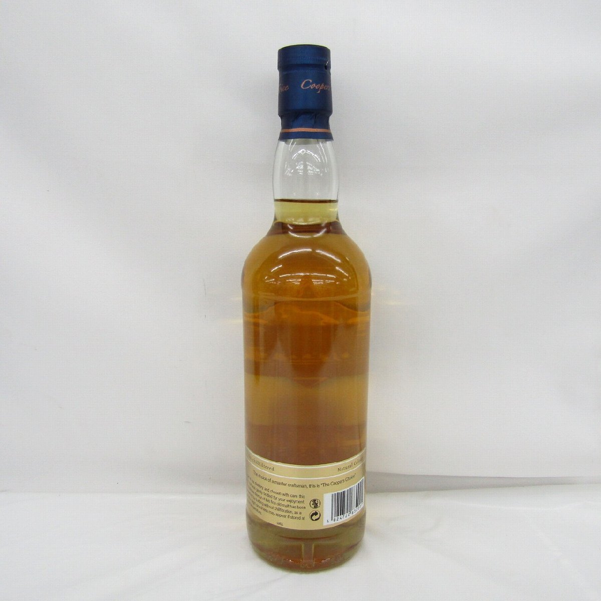 【未開栓】COOPER'S CHOICE ザ・クーパーズチョイス リトルミル 27年 1985‐2012 ウイスキー 700ml 46% 箱付 11982785 1130_画像5