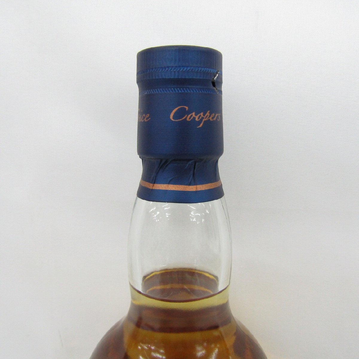 【未開栓】COOPER'S CHOICE ザ・クーパーズチョイス リトルミル 27年 1985‐2012 ウイスキー 700ml 46% 箱付 11982785 1130_画像7