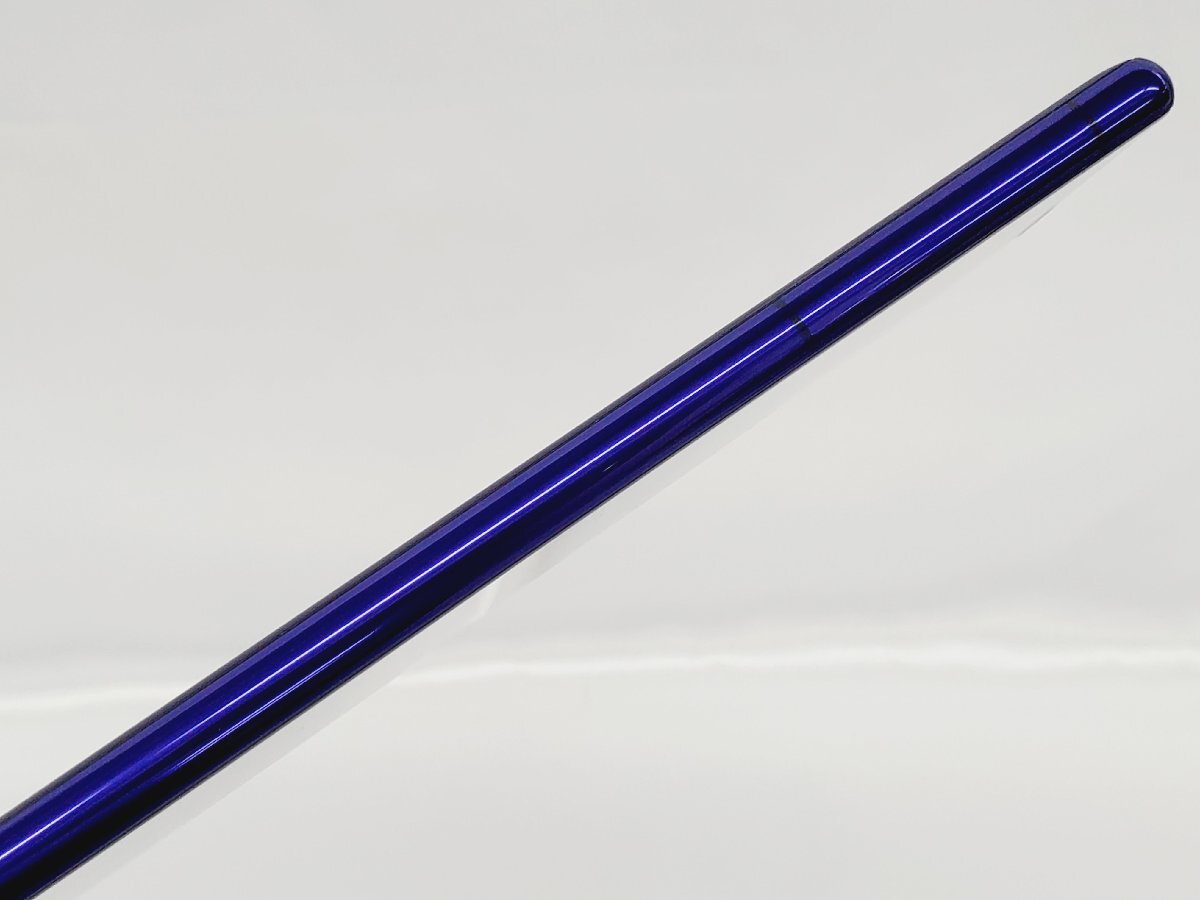 1 иен ~[ б/у прекрасный товар ]au by KDDIe- You смартфон SONY XPERIA 1 SOV40 лиловый 0 *SIM разблокирован 903344851 1112