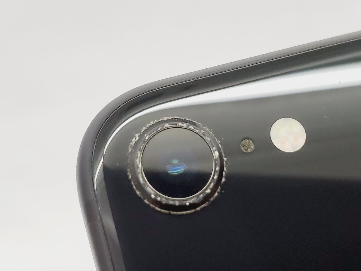 1 иен ~[ б/у товар ]SoftBank SoftBank смартфон Apple iPhoneSE no. 2 поколение 64GB MHGP3J/A черный 0*SIM разблокирован 11969642 1113