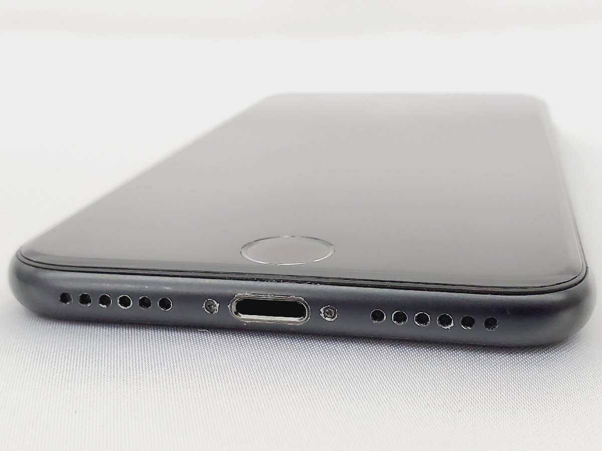 1 иен ~[ б/у товар ]SoftBank SoftBank смартфон Apple iPhoneSE no. 2 поколение 64GB MHGP3J/A черный 0*SIM разблокирован 11969642 1113