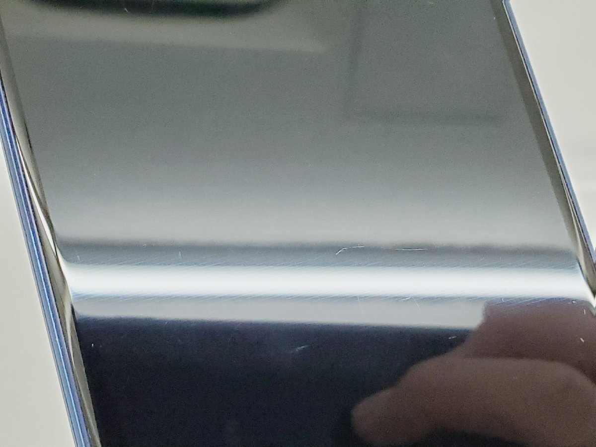 1 иен ~[ б/у товар ]Y!mobile смартфон HUAWEI P20 lite ANE-LX2J Klein голубой суждение 0 *SIM разблокирован .907372196 1113