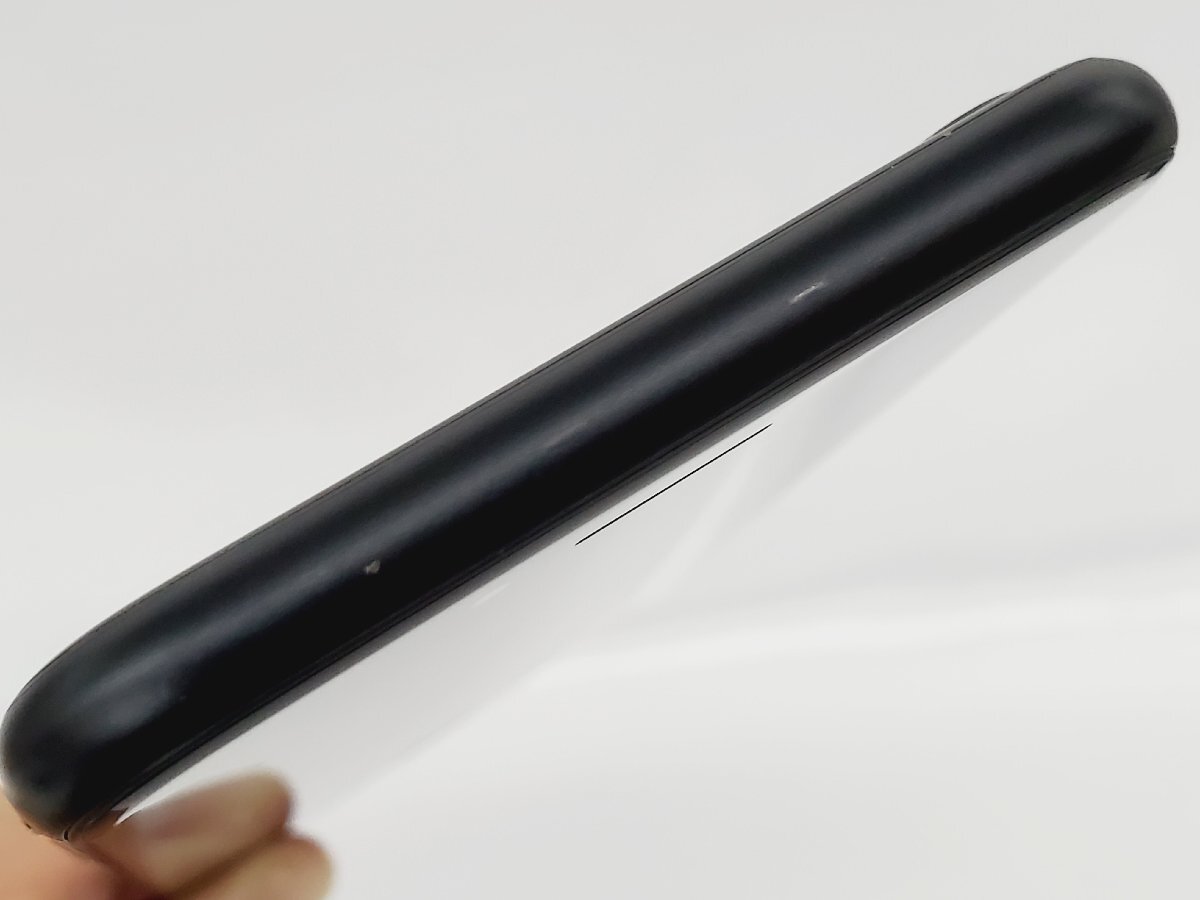 1 иен ~[ б/у товар ]SoftBank SoftBank смартфон Apple iPhoneSE no. 2 поколение 64GB MHGP3J/A черный 0*SIM разблокирован 11969642 1113