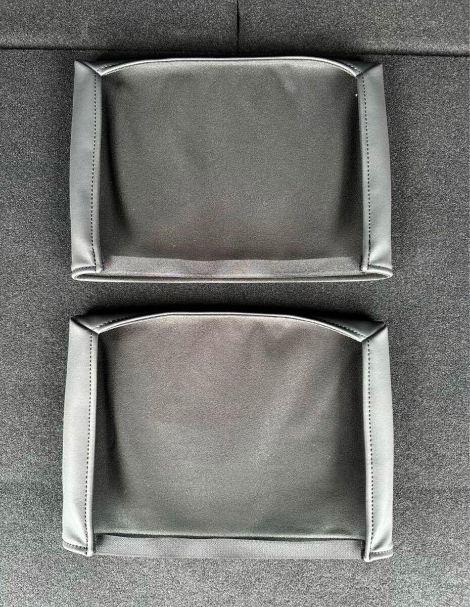 トヨタ ランドクルーザー300用リアエンターテイメントモニターカバー新品未開封 ランクル200 ランクル300 LAND CRUISER_画像6