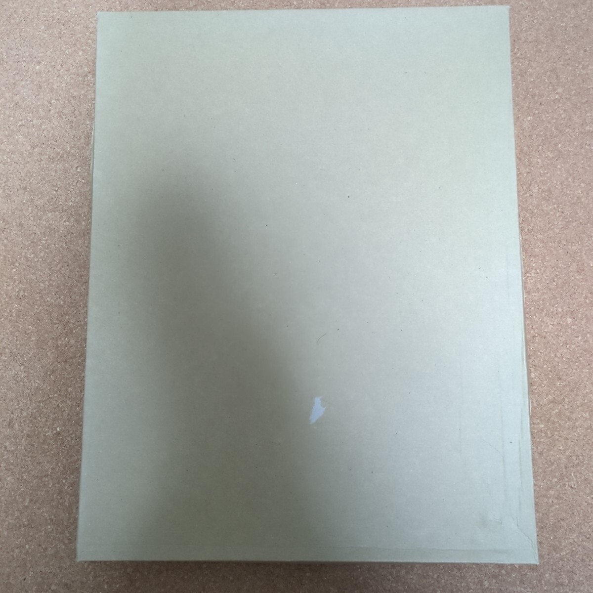 額縁　ユニフォーム額　強化型アクリル付 額外寸 約446×567 額内寸 424×545 (半切) 5871　日本製_画像8