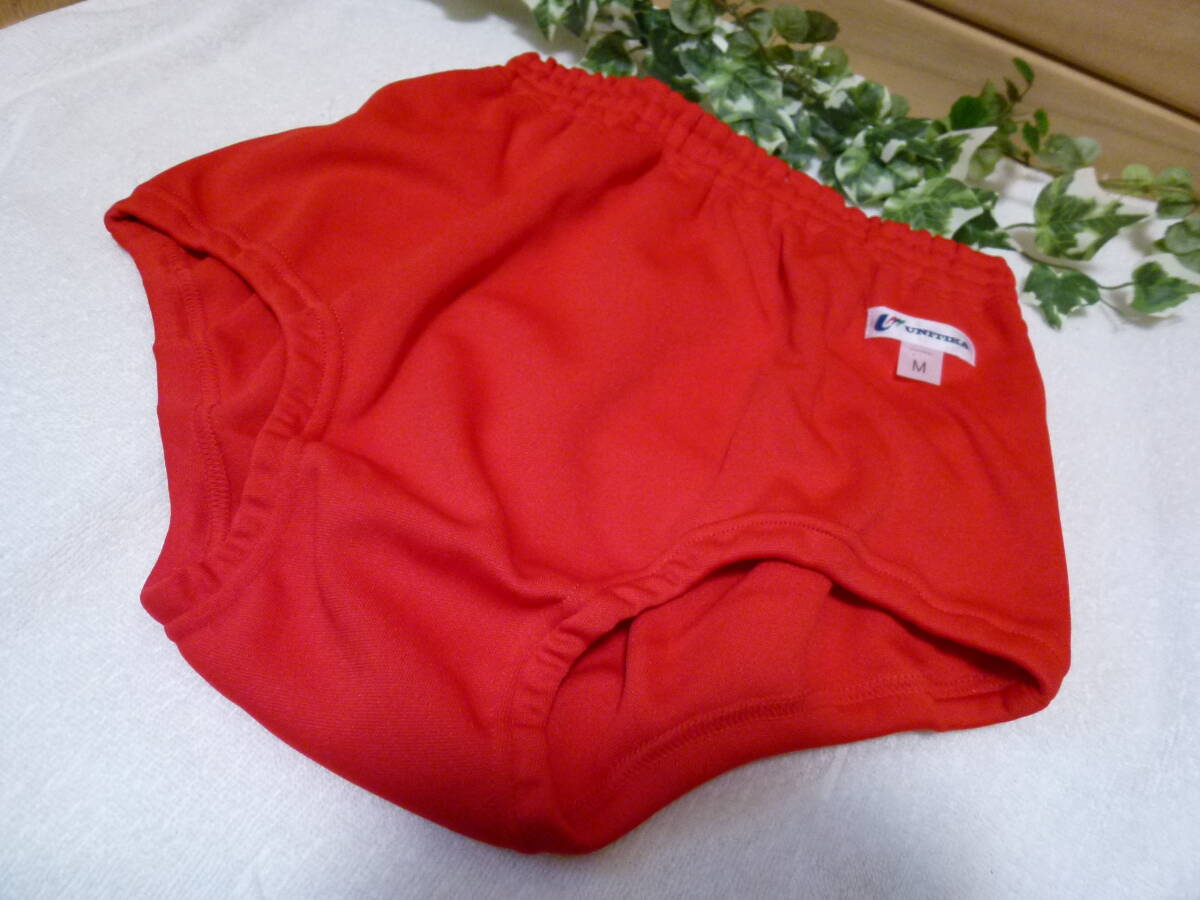 ★新品　ユニチカ ブルマー H780系特注品[赤]/3L_画像1