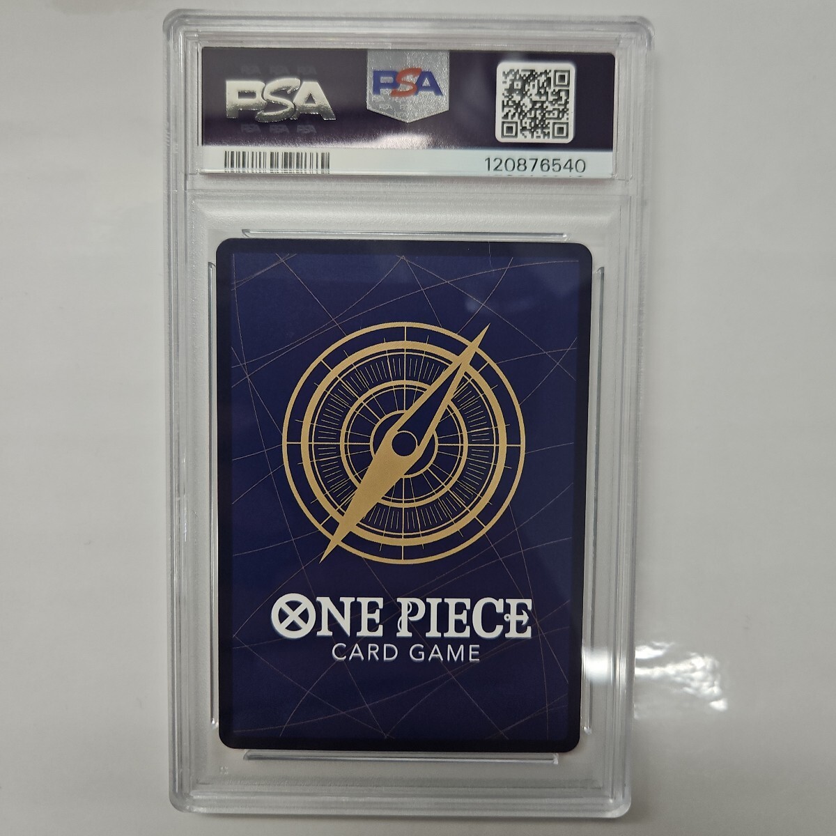 【PSA10】ワンピースカード ブラックマリア パラレル OP08-074 SR 鑑定品_画像2