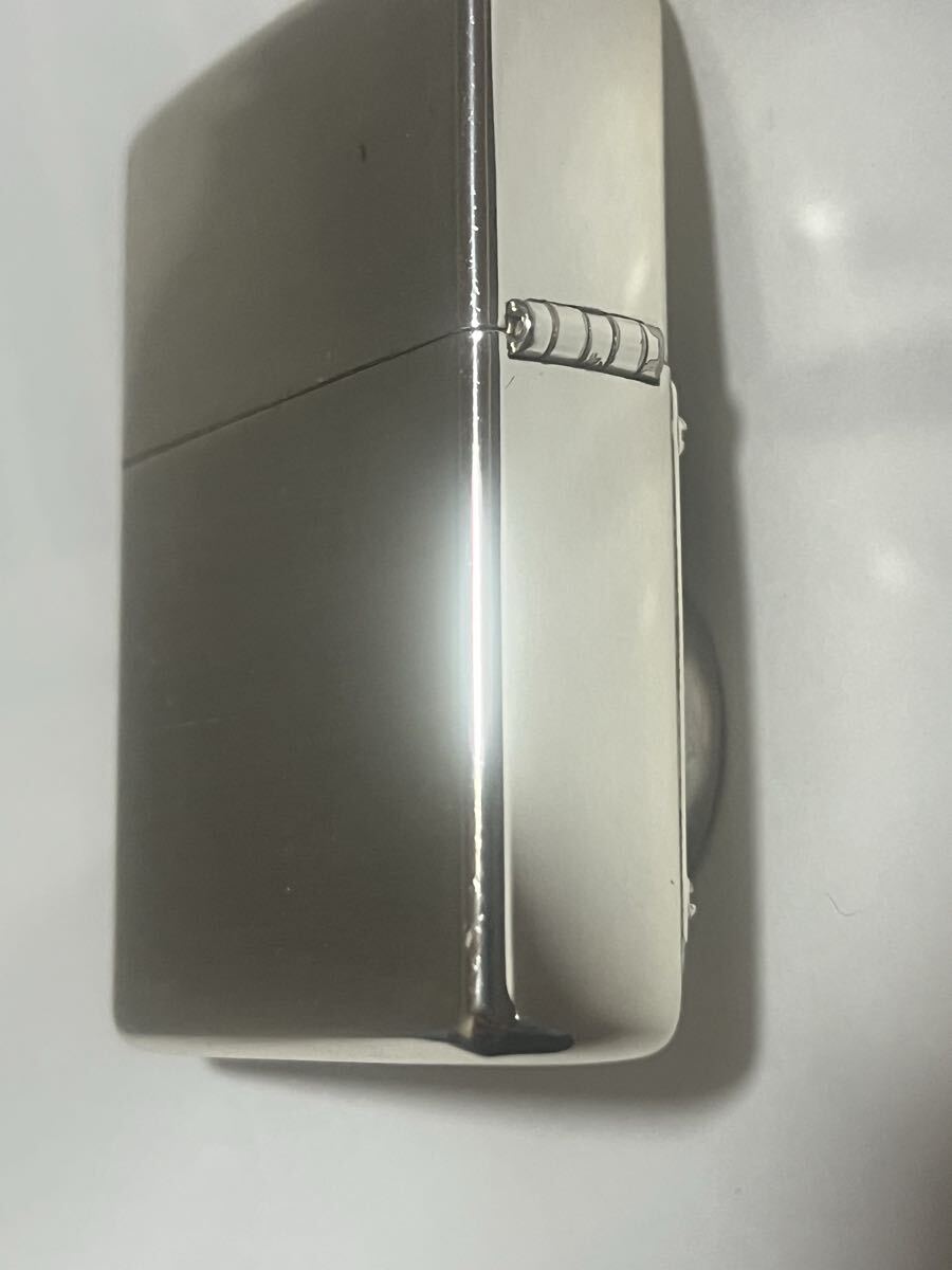 Zippo время свет розовое золото работоспособность не проверялась 