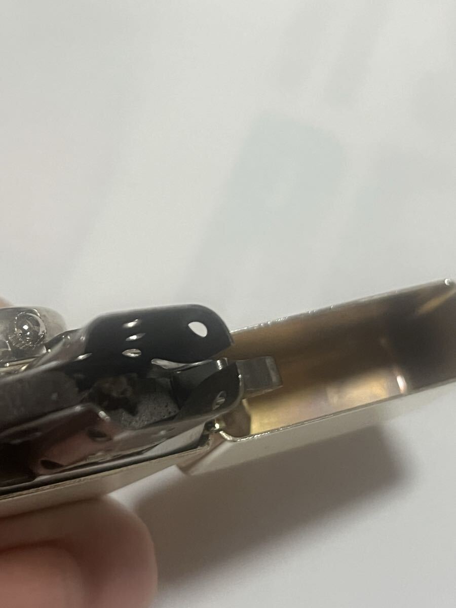 Zippo время свет розовое золото работоспособность не проверялась 