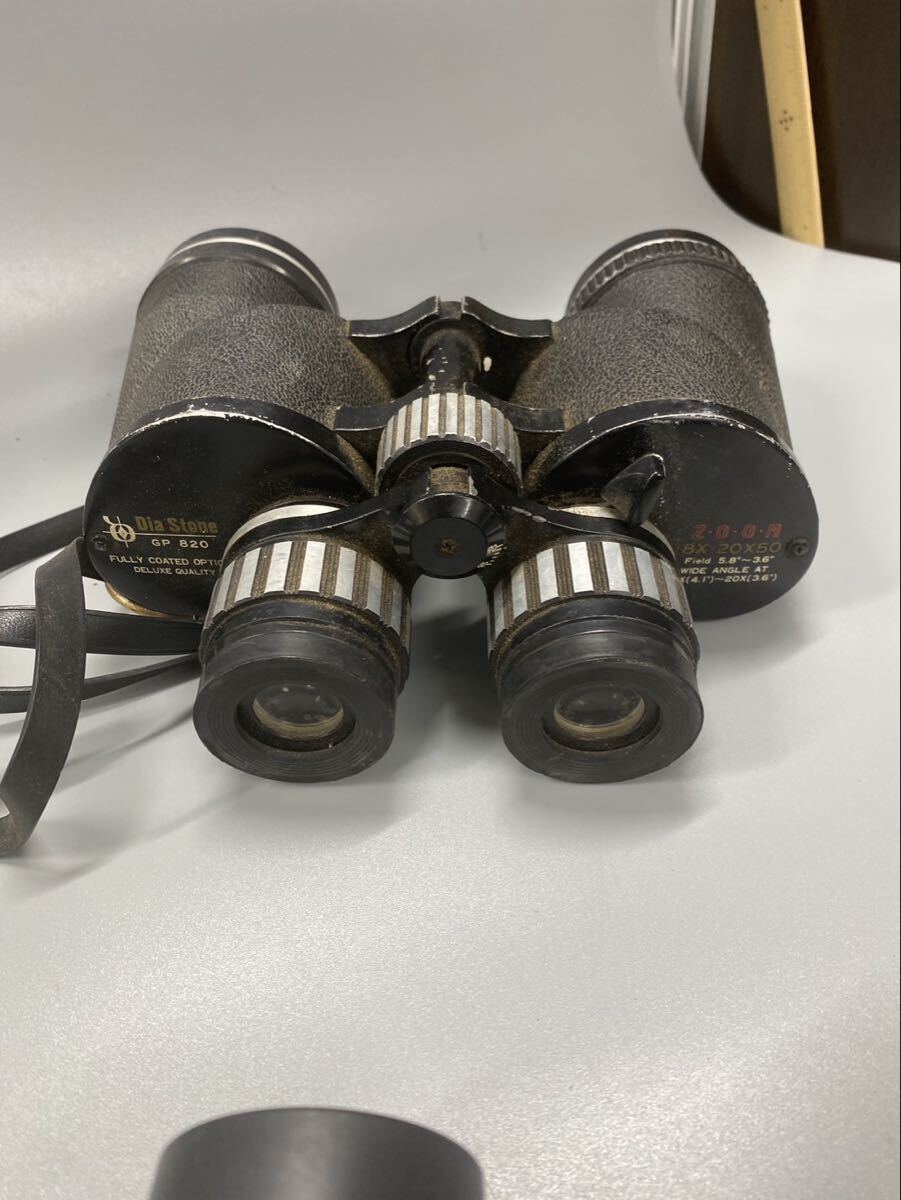 【5点おまとめ】双眼鏡 SPACE LAND Carson Vixen ビクセン アスコット Dia Stone GP820 EIKOW 折りたたみ式 アンティーク -GSH112001_画像4
