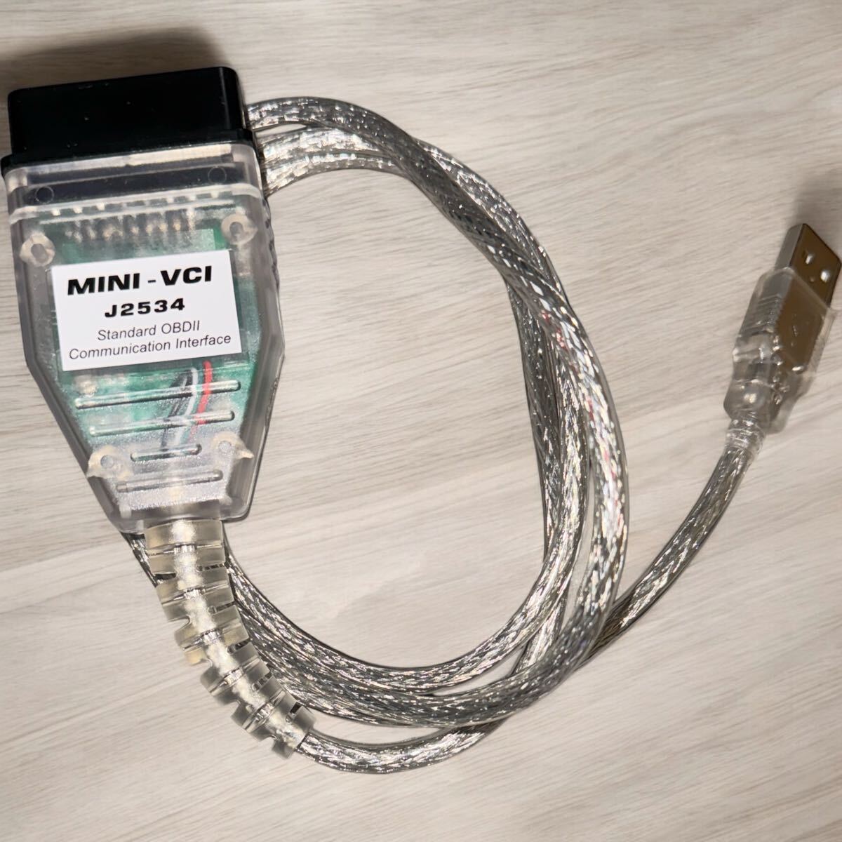 最新版トヨタTechstream テックストリーム診断機 配線付き_画像7