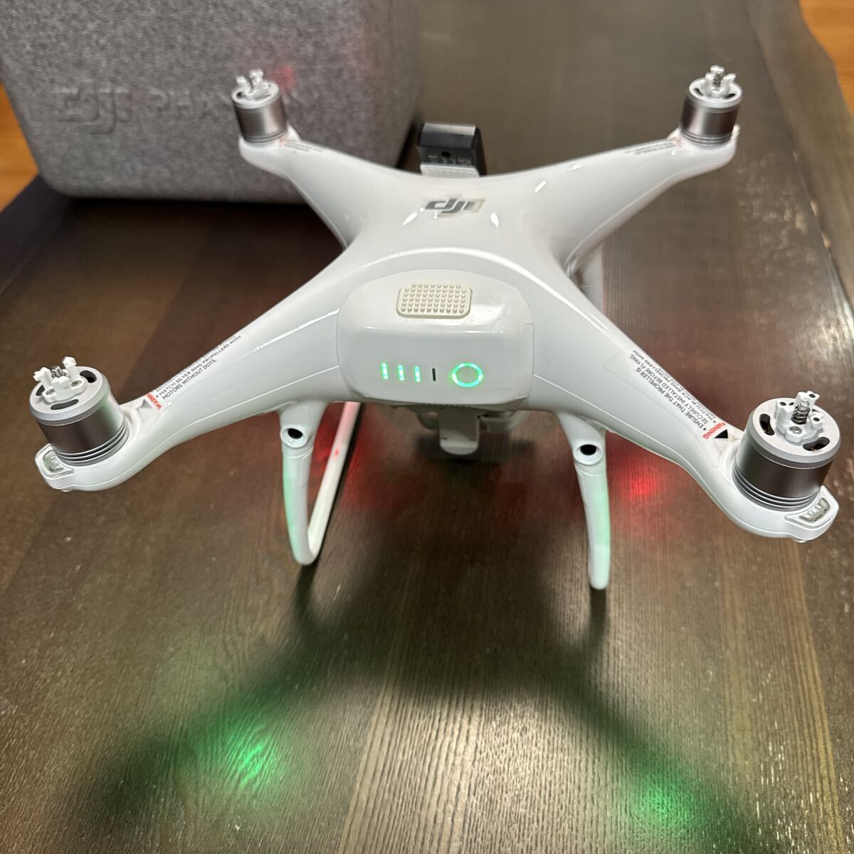 DJI Phantom4 Pro Plus 完動美品_画像5