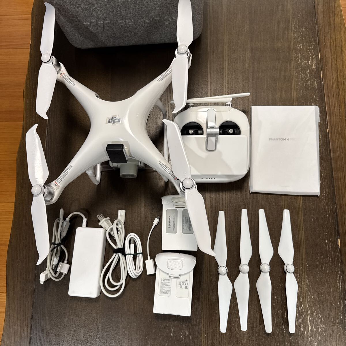 DJI Phantom4 Pro Plus 完動美品_画像8