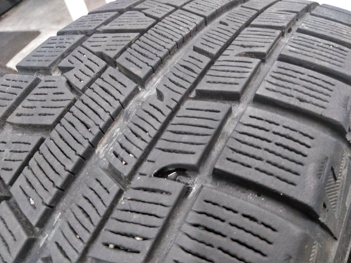 CH093■205/55R16 91Q　4本価格　YOKOHAMA ICEGUARD IG50plus　条件付き送料無料　冬”20年　7~8分山位　B4　86　ウィッシュ　_画像6