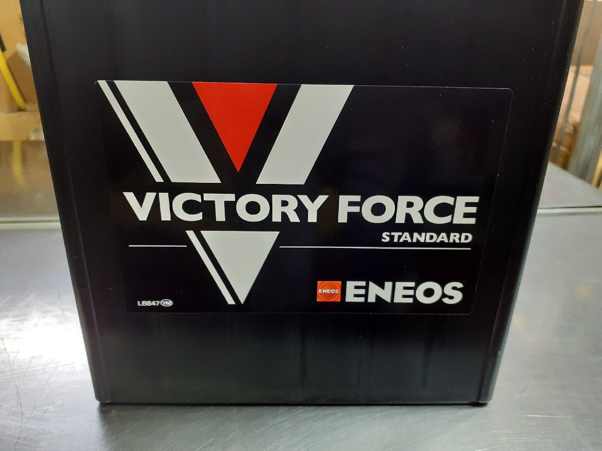 1円～★新品バッテリー★KF8604■エネオス カーバッテリー VF-L2-60B19L　ENEOS VICTORY FORCE STANDARD　高性能 大容量 メーカー充電25年_画像5