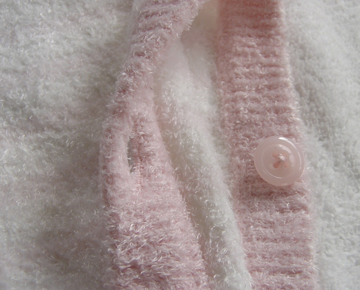  бумага с биркой / Gelato Pique /gelate pique/ Bay Be baby/ девочка / зима / с капюшоном . пончо / гетры /70~80/ стоимость доставки 440 иен 