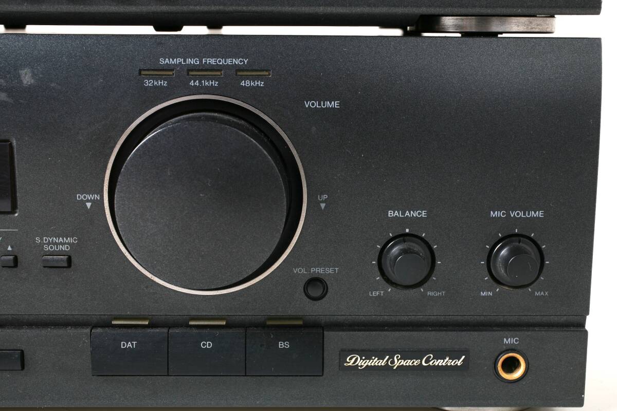 Panasonic アンプ SU-D50 / グラフィックイコライザー SH-D50 / チューナー ST-D50 オーディオ機器 パナソニック_画像4