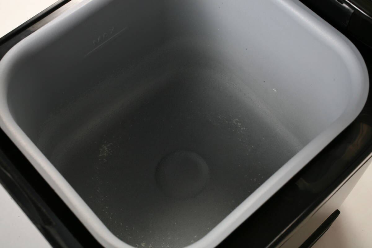 YAMAZEN пар вентилятор тип увлажнитель KSF-K282(B) черный 2020 год производства дерево структура мир .10 татами / панэльный ..17 татами верхняя часть водоснабжение нагревание тип гора .