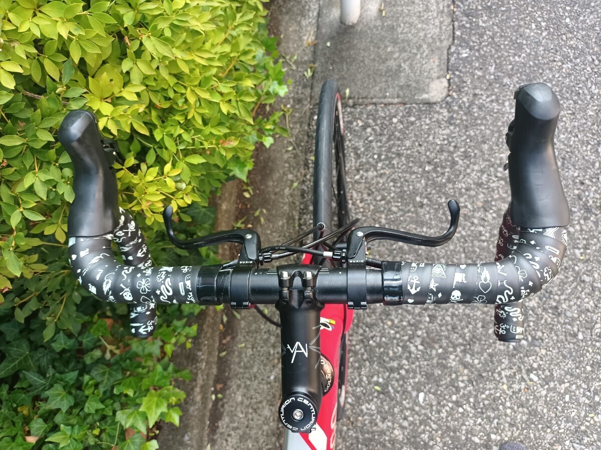 【点検整備済ディスクブレーキ車】COLNAGO CX-ZERO ALU DISC 2015 2×10s 9.3kg size：500 T-T長：526mm 適応身長165~175cm_画像3